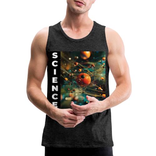 Atomic Science Vision - Men's Premium Tank