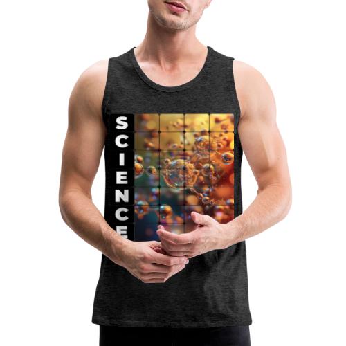 Nodes of Science - Men's Premium Tank