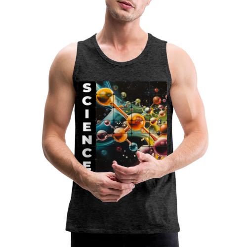 Molecular Science - Men's Premium Tank