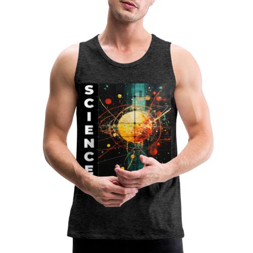 Core of Science - Men's Premium Tank