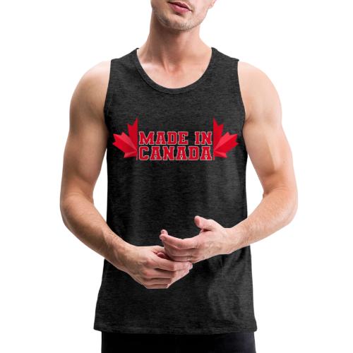 Made in Canada - Men's Premium Tank