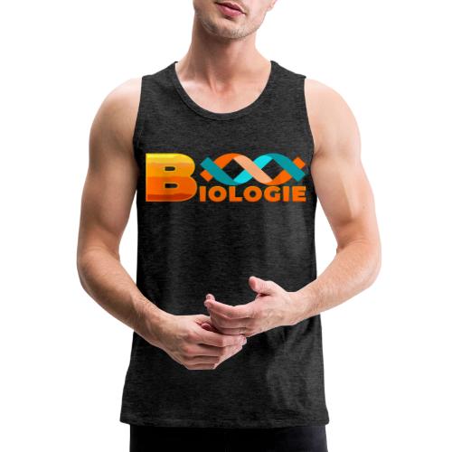 Biology: Life Revealed - Men's Premium Tank