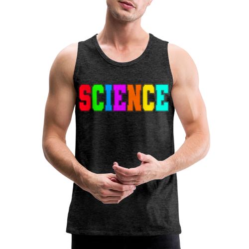 Spectrum of Science - Men's Premium Tank