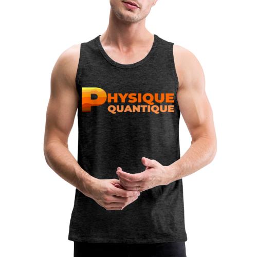 Quantum physics - Men's Premium Tank