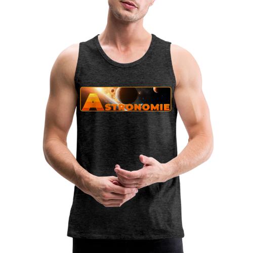 Astronomy - Men's Premium Tank