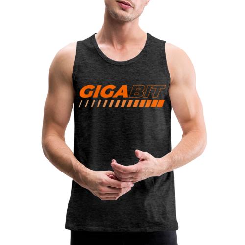 Gigabit: Speed Unleashed - Men's Premium Tank