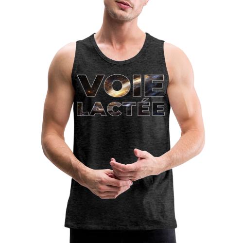 The Milky Way, our galaxy - Men's Premium Tank
