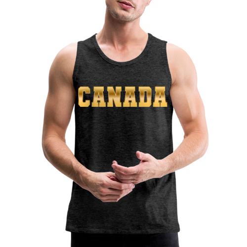 Canada - Men's Premium Tank