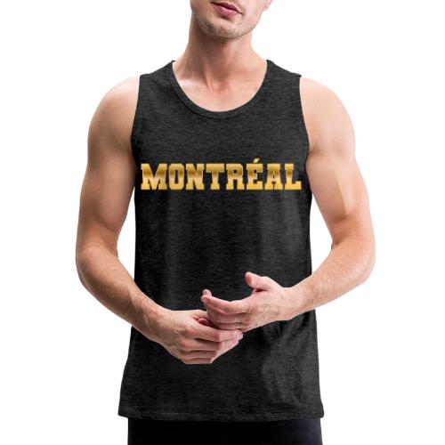 Montréal - Men's Premium Tank