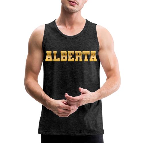 Alberta - Men's Premium Tank