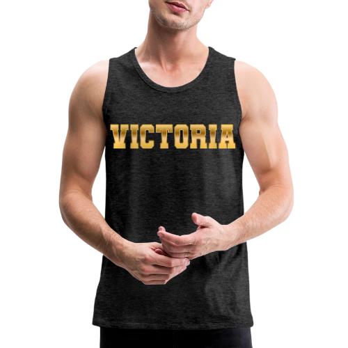 Victoria - Men's Premium Tank