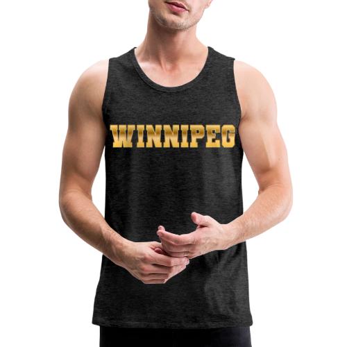 Winnipeg - Men's Premium Tank