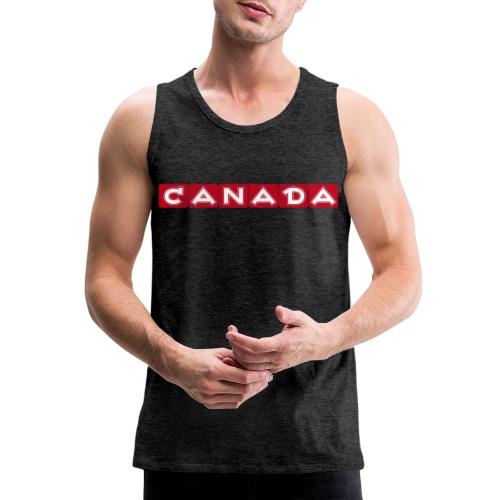 Canada - Men's Premium Tank