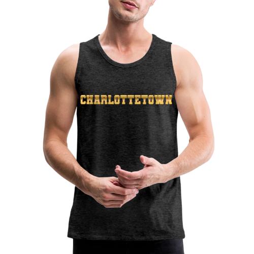 Charlottetown - Men's Premium Tank
