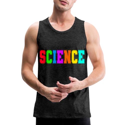 Spectrum of Science - Men's Premium Tank