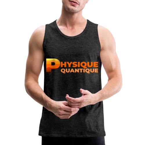 Quantum physics - Men's Premium Tank