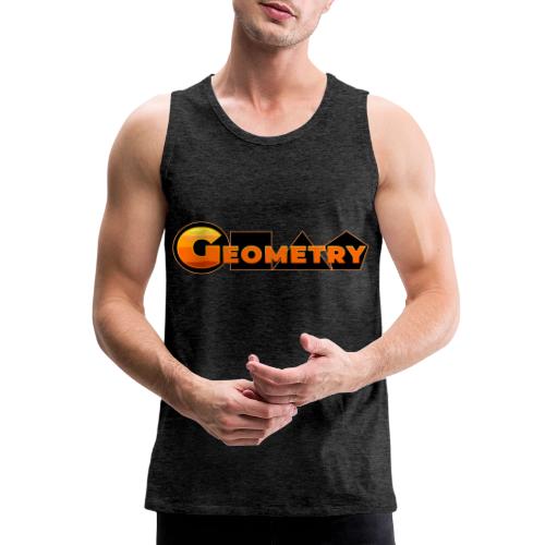 Geometry: Shape the World - Men's Premium Tank