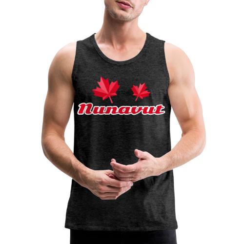 Nunavut - Men's Premium Tank