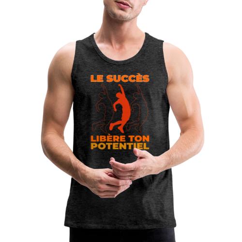 Libère ton Potentiel - Men's Premium Tank