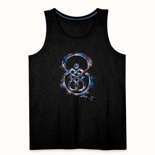 Q disco - Men's Premium Tank