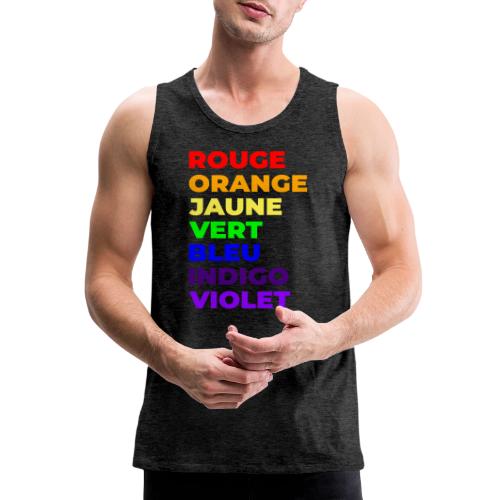 True Colors - Men's Premium Tank