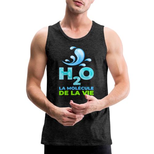 The molecule of life - Men's Premium Tank