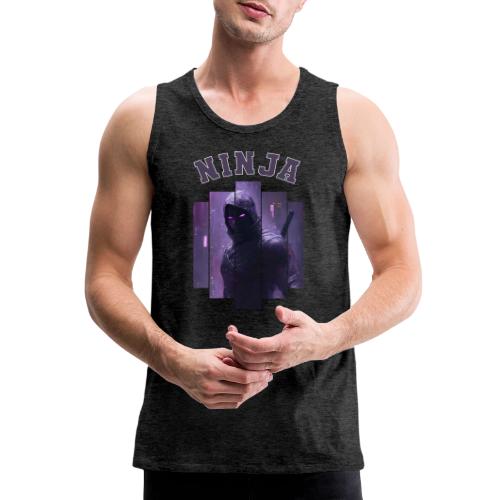 Nightfall Ninja - Men's Premium Tank