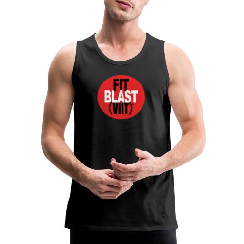 FIT BLAST VIIT - Men's Premium Tank