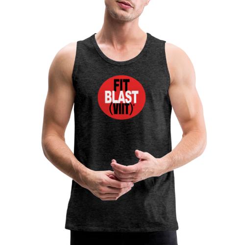 FIT BLAST VIIT - Men's Premium Tank