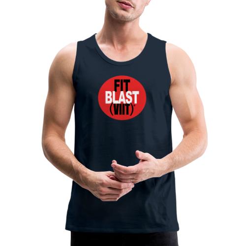 FIT BLAST VIIT - Men's Premium Tank