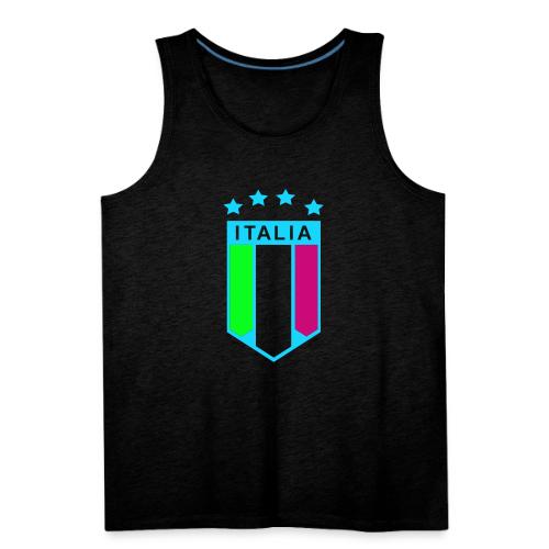 4 Star Italia Shield - Men's Premium Tank