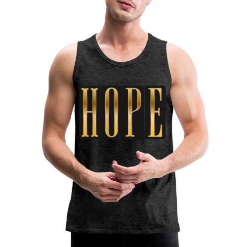Golden Hope - Men's Premium Tank
