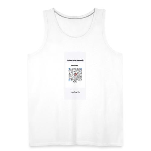 pp my qrcode 1758477437583 - Men's Premium Tank