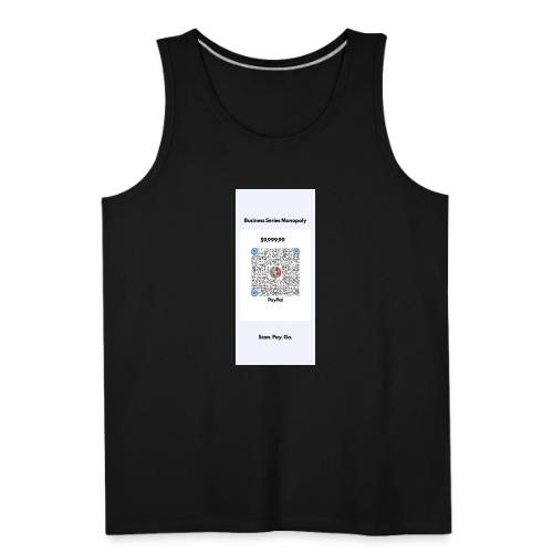 pp my qrcode 1758477437583 - Men's Premium Tank