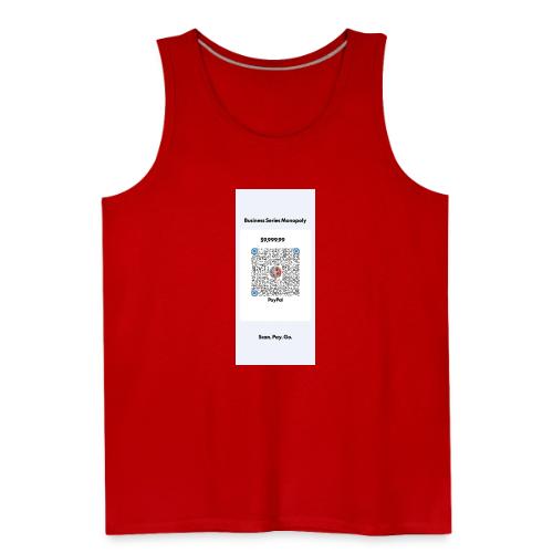pp my qrcode 1758477437583 - Men's Premium Tank