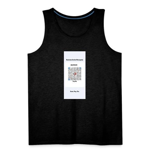 pp my qrcode 1758477437583 - Men's Premium Tank