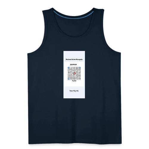 pp my qrcode 1758477437583 - Men's Premium Tank