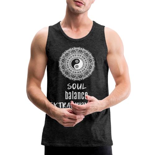 Soul Balance Extraordinaire - Men's Premium Tank