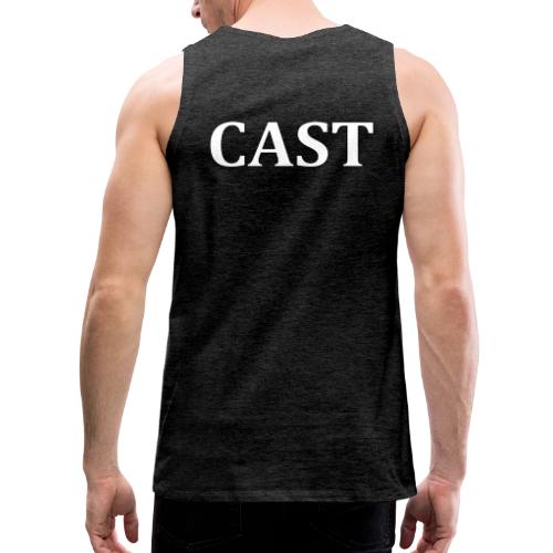 CAST SWAG - Men's Premium Tank