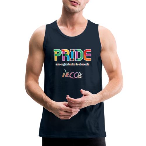 NECCA Pride Shirt - Men's Premium Tank
