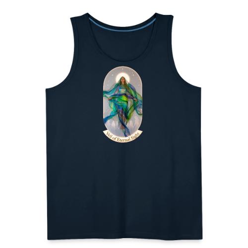 Women’s Day Thorn Sovereign T Shirt, Gift for Mum - Men's Premium Tank