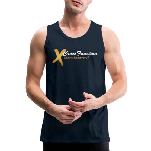 CrossFunction Sports Recovery Apparel - Men's Premium Tank