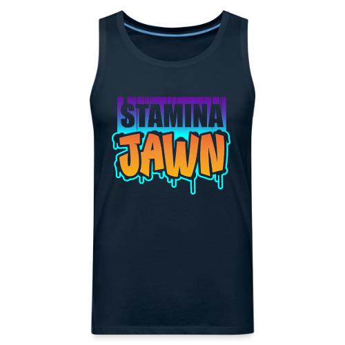 Stamina Jawn - Men's Premium Tank