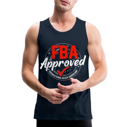 FBA Approved Collection Gear - Men's Premium Tank