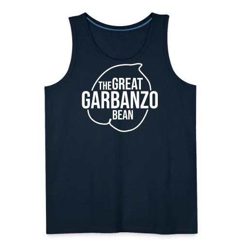 The Great Garbanzo Bean - Men's Premium Tank