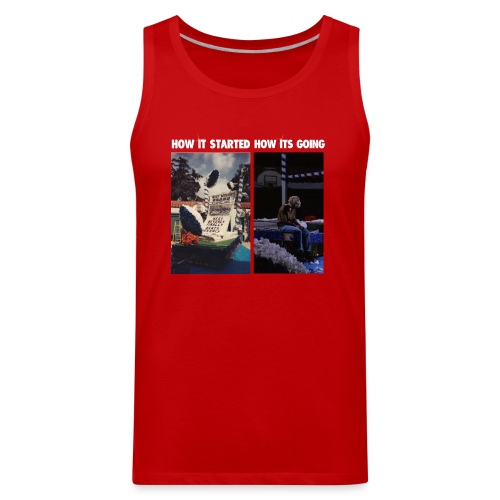 Emily Valentine Shirt - Men's Premium Tank