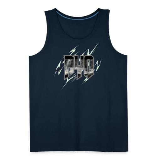 Ayo's Gray - Men's Premium Tank
