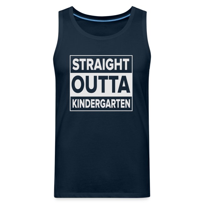 Straight Outta Kindergarten