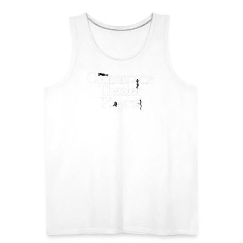 Cornerstone Theater Players (Light) - Men's Premium Tank