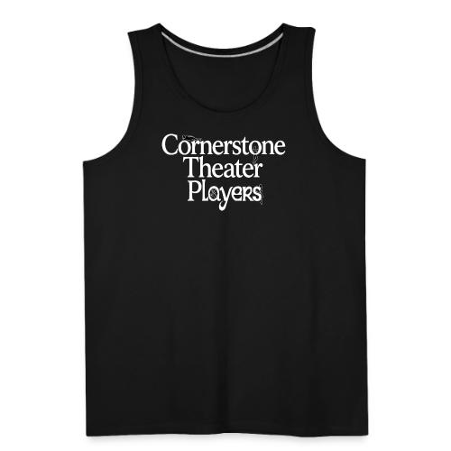 Cornerstone Theater Players (Light) - Men's Premium Tank